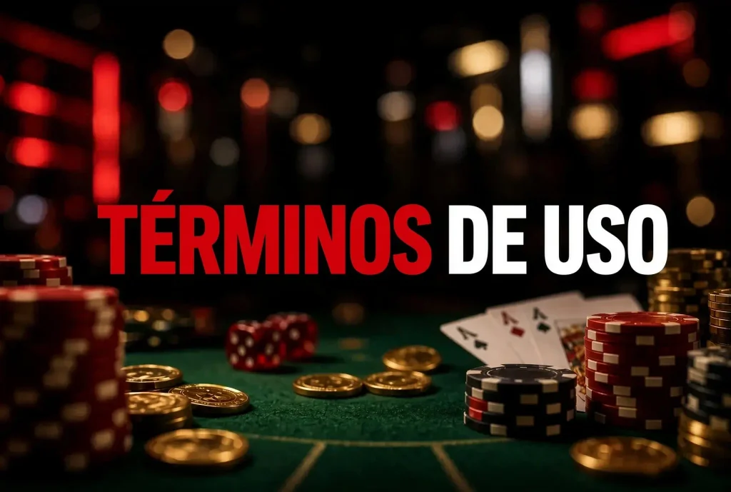 Términos de uso de 22bet